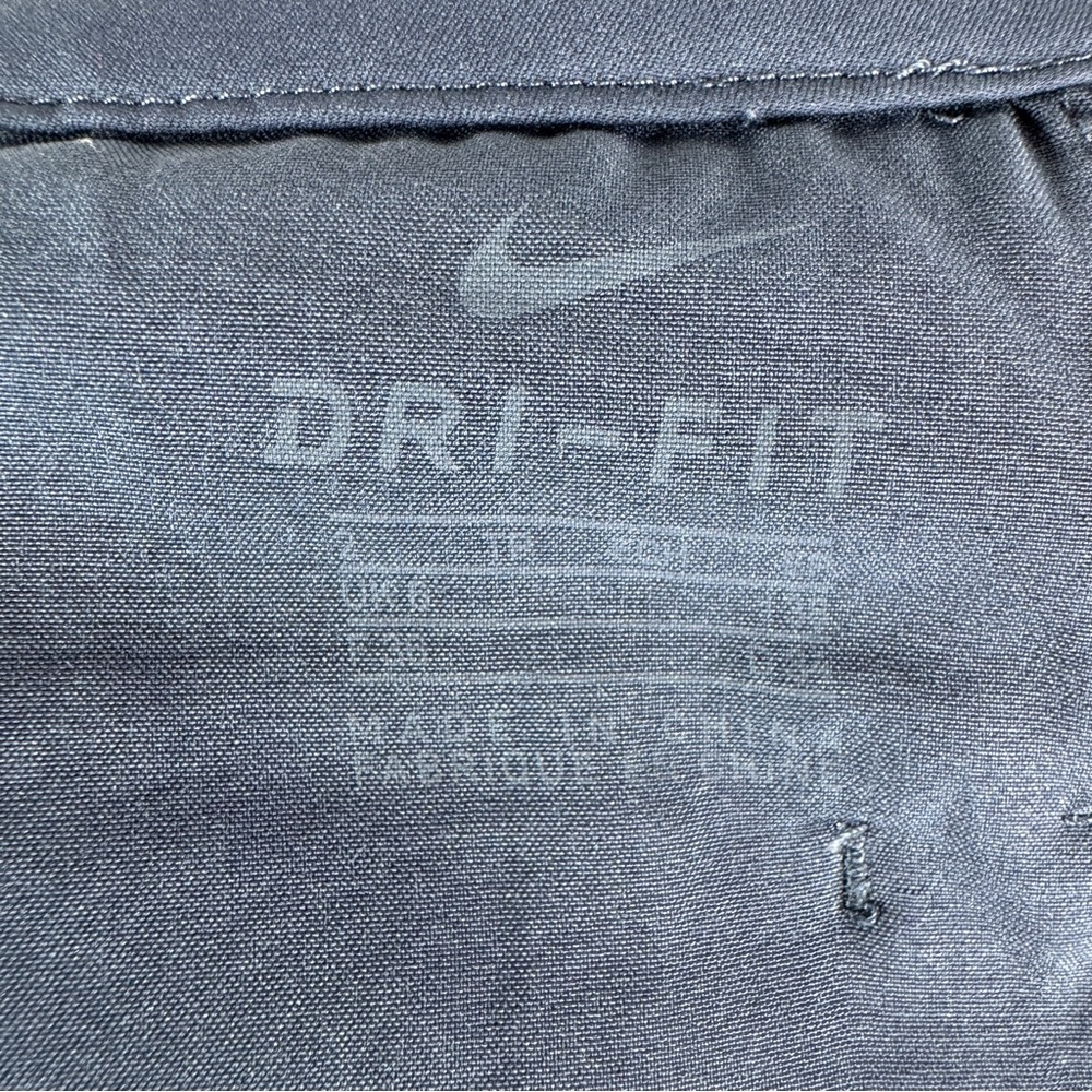 NIKE GOLF Flex Woven 4.5" Shorts - Thunder Blue - 884926-471 - Sz 2 - Picture 6 of 8